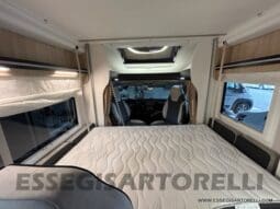 CHAUSSON NEW 724 ETAPE LINE 2025 SMART GARAGE BASCULANTE 5 POSTI OMOLOGATI pieno