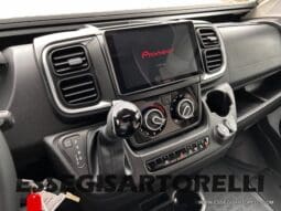 NEW MY 2026 CHAUSSON 640 FIAT DUCATO AUTOMATICO 696 CM GARAGE pieno