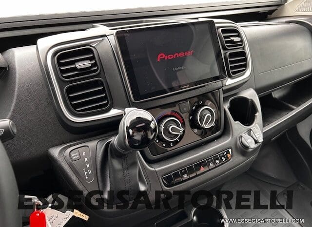 NEW MY 2026 CHAUSSON 640 FIAT DUCATO AUTOMATICO 696 CM GARAGE pieno