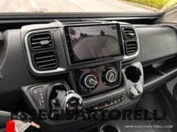 NEW MY 2026 CHAUSSON 640 FIAT DUCATO AUTOMATICO 696 CM GARAGE pieno