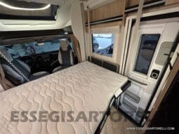 CHAUSSON NEW 724 ETAPE LINE 2025 SMART GARAGE BASCULANTE 5 POSTI OMOLOGATI pieno