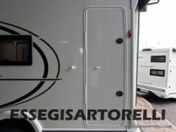 NEW MY 2026 CHAUSSON 640 FIAT DUCATO AUTOMATICO 696 CM GARAGE pieno