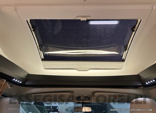 CHAUSSON NEW 724 ETAPE LINE 2025 SMART GARAGE BASCULANTE 5 POSTI OMOLOGATI pieno