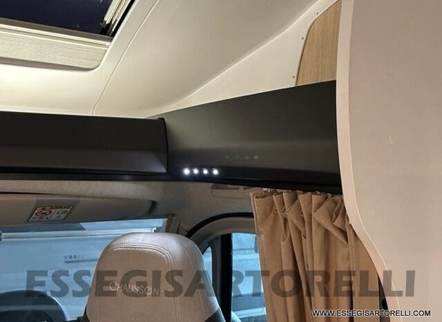 CHAUSSON NEW 724 ETAPE LINE 2025 SMART GARAGE BASCULANTE 5 POSTI OMOLOGATI pieno