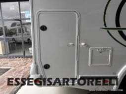 NEW MY 2026 CHAUSSON 640 FIAT DUCATO AUTOMATICO 696 CM GARAGE pieno