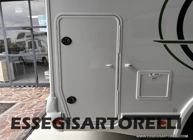 NEW MY 2026 CHAUSSON 640 FIAT DUCATO AUTOMATICO 696 CM GARAGE pieno
