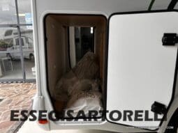 NEW MY 2026 CHAUSSON 640 FIAT DUCATO AUTOMATICO 696 CM GARAGE pieno