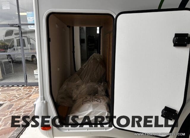 NEW MY 2026 CHAUSSON 640 FIAT DUCATO AUTOMATICO 696 CM GARAGE pieno