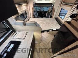 CHAUSSON NEW 724 ETAPE LINE 2025 SMART GARAGE BASCULANTE 5 POSTI OMOLOGATI pieno