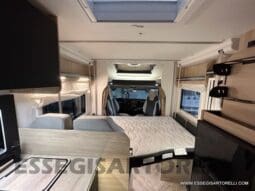 CHAUSSON NEW 724 ETAPE LINE 2025 SMART GARAGE BASCULANTE 5 POSTI OMOLOGATI pieno