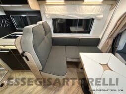 CHAUSSON NEW 724 ETAPE LINE 2025 SMART GARAGE BASCULANTE 5 POSTI OMOLOGATI pieno