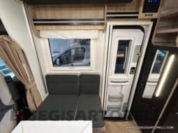 CHAUSSON NEW 724 ETAPE LINE 2025 SMART GARAGE BASCULANTE 5 POSTI OMOLOGATI pieno