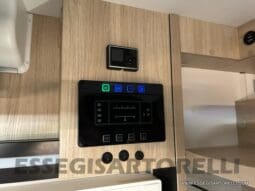 CHAUSSON NEW 724 ETAPE LINE 2025 SMART GARAGE BASCULANTE 5 POSTI OMOLOGATI pieno