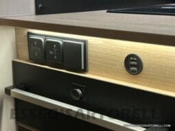 CHAUSSON NEW 724 ETAPE LINE 2025 SMART GARAGE BASCULANTE 5 POSTI OMOLOGATI pieno