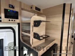 CHAUSSON NEW 724 ETAPE LINE 2025 SMART GARAGE BASCULANTE 5 POSTI OMOLOGATI pieno