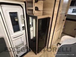 CHAUSSON NEW 724 ETAPE LINE 2025 SMART GARAGE BASCULANTE 5 POSTI OMOLOGATI pieno