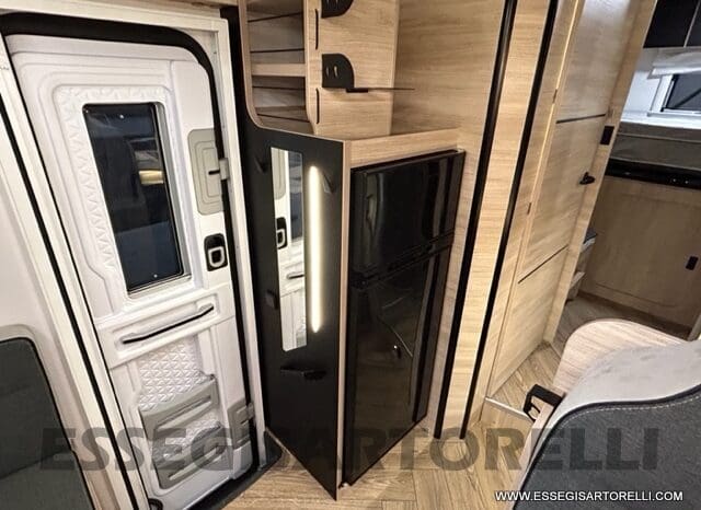 CHAUSSON NEW 724 ETAPE LINE 2025 SMART GARAGE BASCULANTE 5 POSTI OMOLOGATI pieno