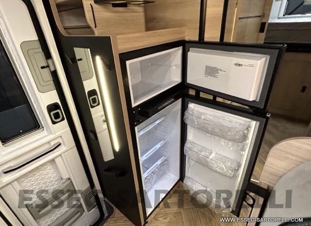 CHAUSSON NEW 724 ETAPE LINE 2025 SMART GARAGE BASCULANTE 5 POSTI OMOLOGATI pieno