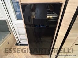 CHAUSSON NEW 724 ETAPE LINE 2025 SMART GARAGE BASCULANTE 5 POSTI OMOLOGATI pieno