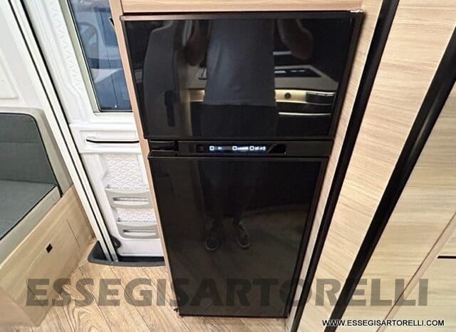 CHAUSSON NEW 724 ETAPE LINE 2025 SMART GARAGE BASCULANTE 5 POSTI OMOLOGATI pieno