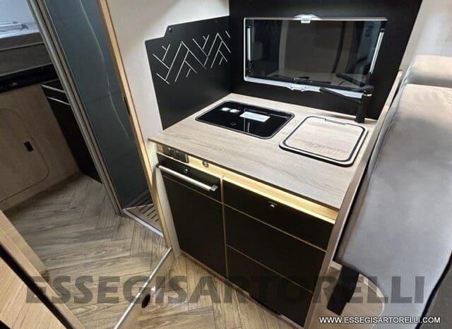 CHAUSSON NEW 724 ETAPE LINE 2025 SMART GARAGE BASCULANTE 5 POSTI OMOLOGATI pieno