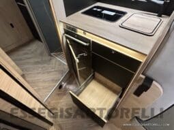 CHAUSSON NEW 724 ETAPE LINE 2025 SMART GARAGE BASCULANTE 5 POSTI OMOLOGATI pieno