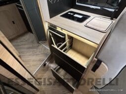 CHAUSSON NEW 724 ETAPE LINE 2025 SMART GARAGE BASCULANTE 5 POSTI OMOLOGATI pieno