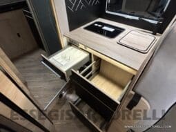 CHAUSSON NEW 724 ETAPE LINE 2025 SMART GARAGE BASCULANTE 5 POSTI OMOLOGATI pieno