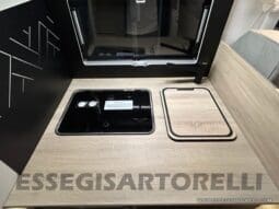 CHAUSSON NEW 724 ETAPE LINE 2025 SMART GARAGE BASCULANTE 5 POSTI OMOLOGATI pieno