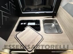 CHAUSSON NEW 724 ETAPE LINE 2025 SMART GARAGE BASCULANTE 5 POSTI OMOLOGATI pieno