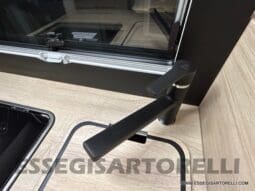 CHAUSSON NEW 724 ETAPE LINE 2025 SMART GARAGE BASCULANTE 5 POSTI OMOLOGATI pieno