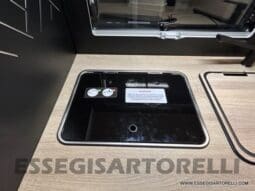 CHAUSSON NEW 724 ETAPE LINE 2025 SMART GARAGE BASCULANTE 5 POSTI OMOLOGATI pieno