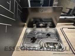 CHAUSSON NEW 724 ETAPE LINE 2025 SMART GARAGE BASCULANTE 5 POSTI OMOLOGATI pieno