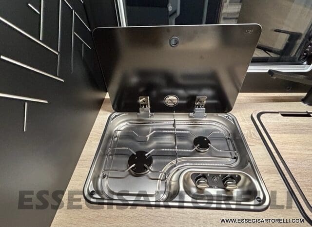 CHAUSSON NEW 724 ETAPE LINE 2025 SMART GARAGE BASCULANTE 5 POSTI OMOLOGATI pieno