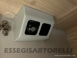 CHAUSSON NEW 724 ETAPE LINE 2025 SMART GARAGE BASCULANTE 5 POSTI OMOLOGATI pieno