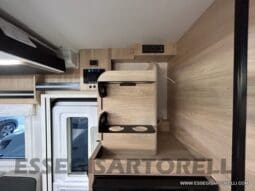 CHAUSSON NEW 724 ETAPE LINE 2025 SMART GARAGE BASCULANTE 5 POSTI OMOLOGATI pieno