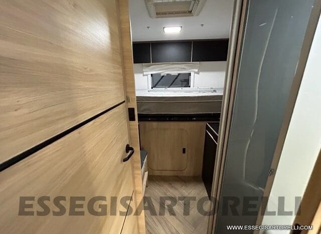 CHAUSSON NEW 724 ETAPE LINE 2025 SMART GARAGE BASCULANTE 5 POSTI OMOLOGATI pieno