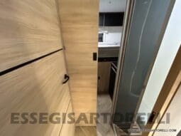 CHAUSSON NEW 724 ETAPE LINE 2025 SMART GARAGE BASCULANTE 5 POSTI OMOLOGATI pieno