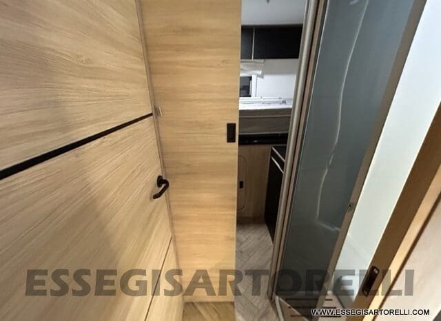 CHAUSSON NEW 724 ETAPE LINE 2025 SMART GARAGE BASCULANTE 5 POSTI OMOLOGATI pieno