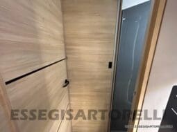 CHAUSSON NEW 724 ETAPE LINE 2025 SMART GARAGE BASCULANTE 5 POSTI OMOLOGATI pieno