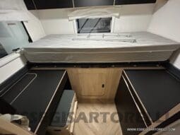 CHAUSSON NEW 724 ETAPE LINE 2025 SMART GARAGE BASCULANTE 5 POSTI OMOLOGATI pieno