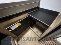 CHAUSSON NEW 724 ETAPE LINE 2025 SMART GARAGE BASCULANTE 5 POSTI OMOLOGATI pieno