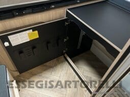 CHAUSSON NEW 724 ETAPE LINE 2025 SMART GARAGE BASCULANTE 5 POSTI OMOLOGATI pieno