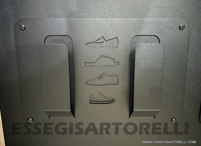 CHAUSSON NEW 724 ETAPE LINE 2025 SMART GARAGE BASCULANTE 5 POSTI OMOLOGATI pieno