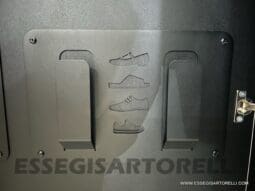 CHAUSSON NEW 724 ETAPE LINE 2025 SMART GARAGE BASCULANTE 5 POSTI OMOLOGATI pieno