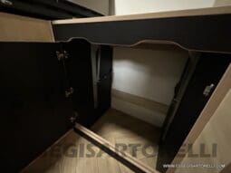 CHAUSSON NEW 724 ETAPE LINE 2025 SMART GARAGE BASCULANTE 5 POSTI OMOLOGATI pieno