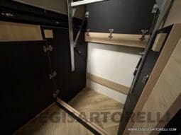 CHAUSSON NEW 724 ETAPE LINE 2025 SMART GARAGE BASCULANTE 5 POSTI OMOLOGATI pieno