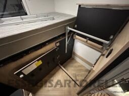 CHAUSSON NEW 724 ETAPE LINE 2025 SMART GARAGE BASCULANTE 5 POSTI OMOLOGATI pieno