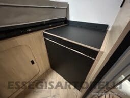 CHAUSSON NEW 724 ETAPE LINE 2025 SMART GARAGE BASCULANTE 5 POSTI OMOLOGATI pieno