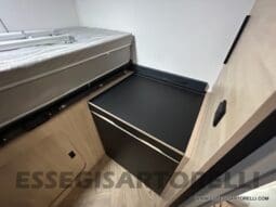 CHAUSSON NEW 724 ETAPE LINE 2025 SMART GARAGE BASCULANTE 5 POSTI OMOLOGATI pieno